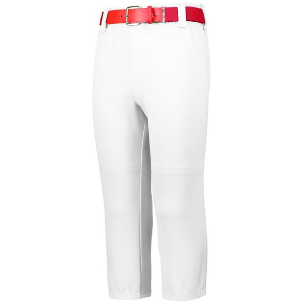 Augusta Sportswear Mens Series Knee Length Baseball Pant